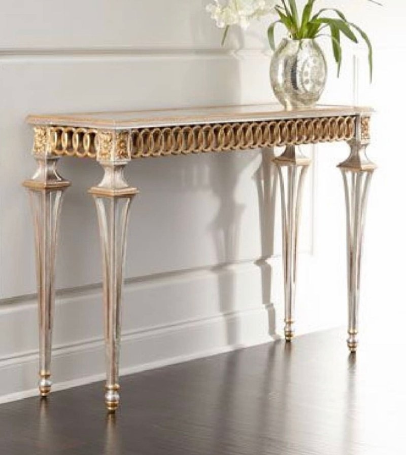 Консоль neoclassic console table