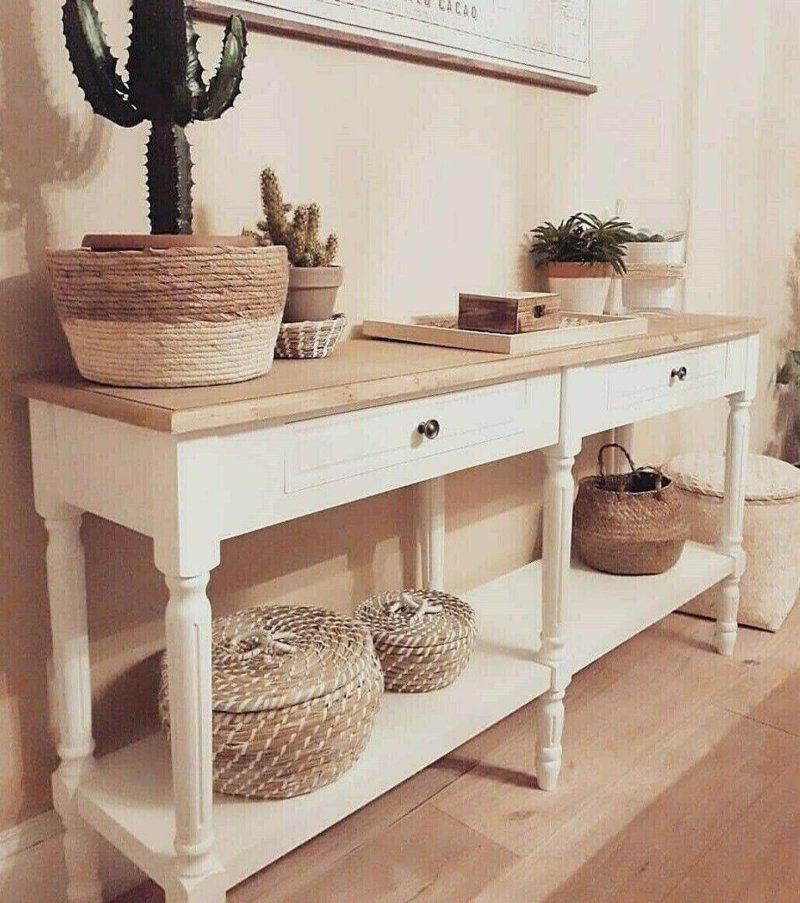 Консоль hallway table
