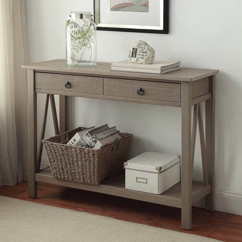 Консоль hallway table