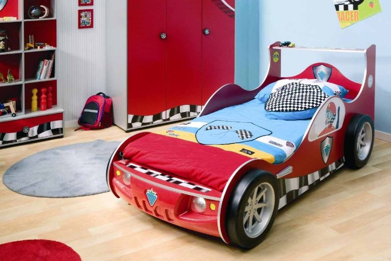 Кровать cilek racer