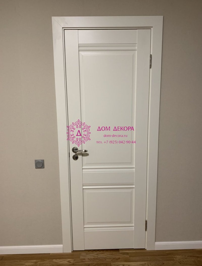 1u аляска profil doors