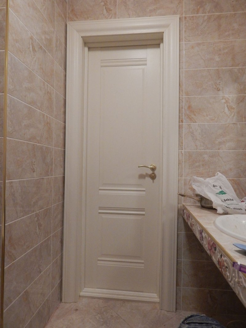 Двери в санузел