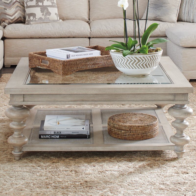 Living room coffee table
