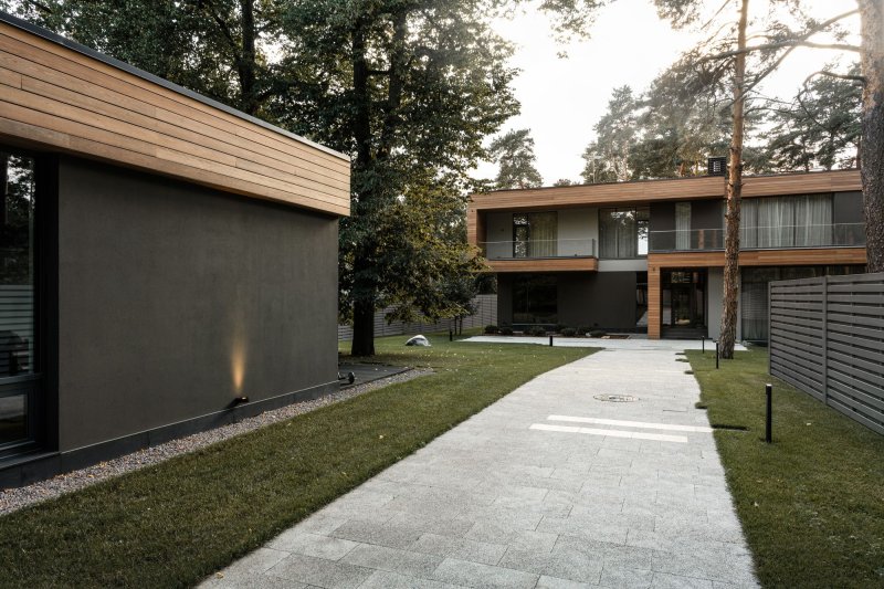 Вилла жуковка fedorova architects