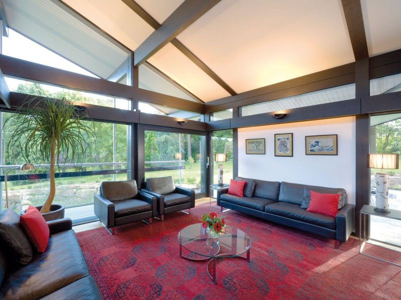 Фахверк huf haus