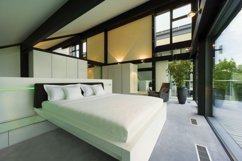 Huf haus фахверк шале