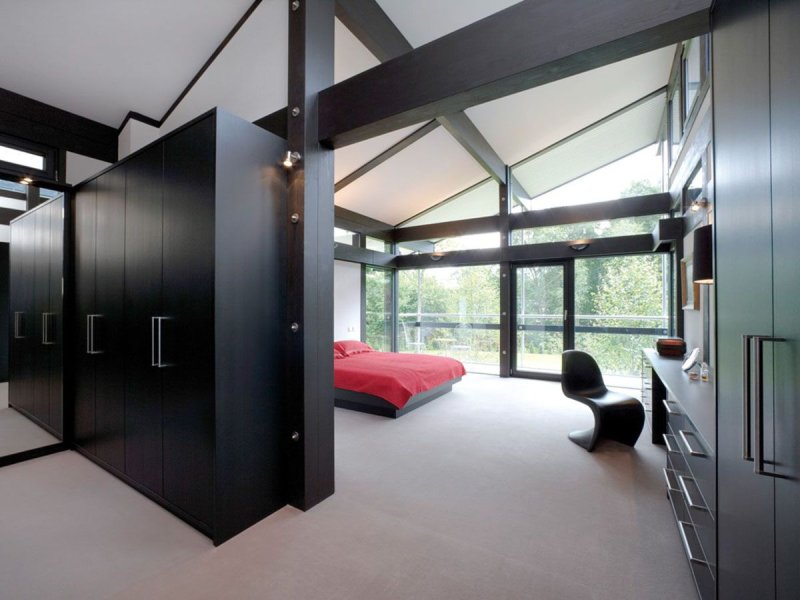 Фахверк huf haus