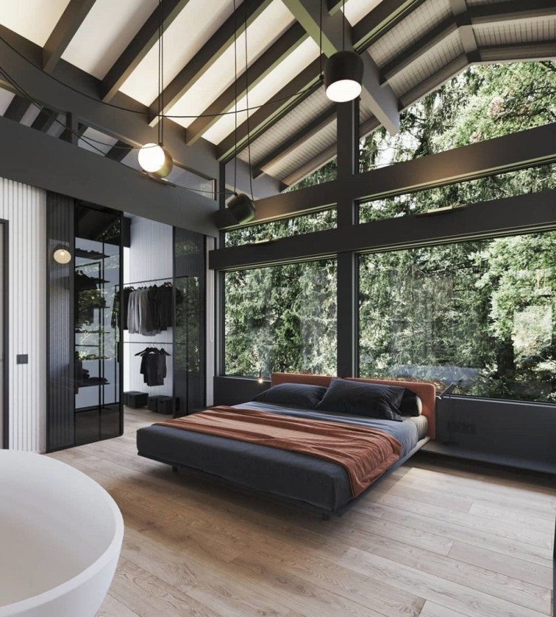 Huf haus фахверк шале