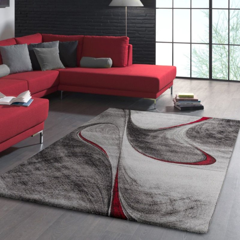 Tapis rouge ковры