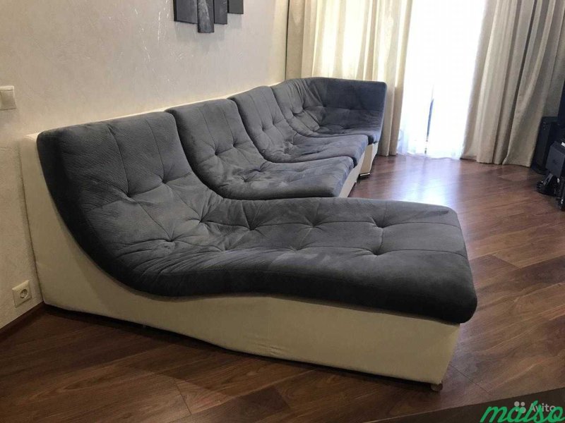 Модульный диван релакс монреаль