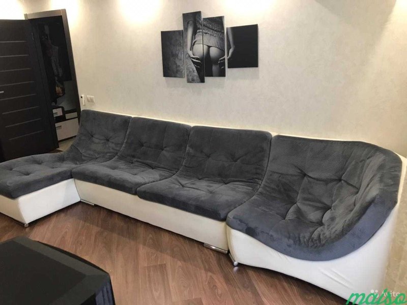 Диван релакс монреаль бм