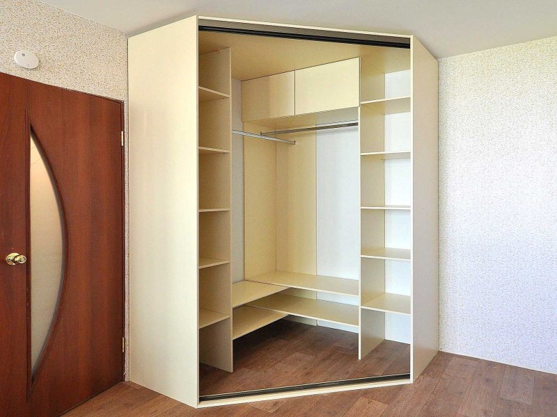 Роникон шкафы купе угловые