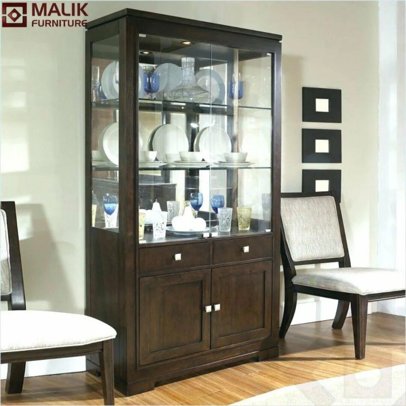 Шкаф для посуды витрина taylor cabinet showcase by metner