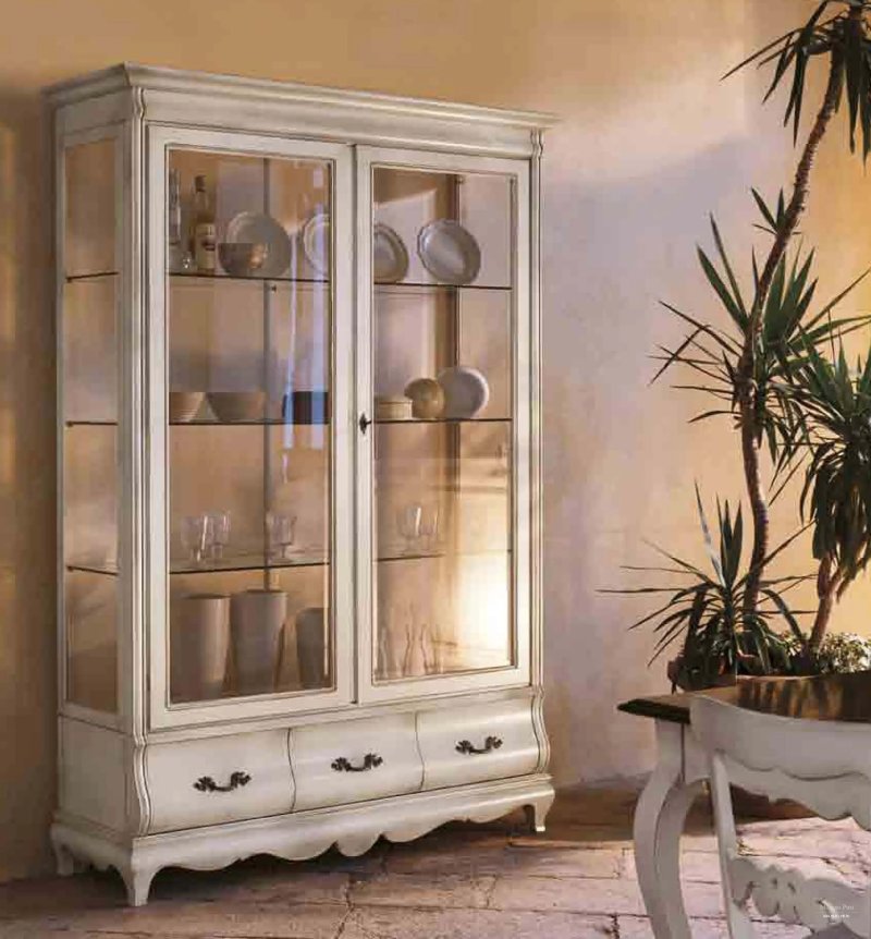 Витрина belvedere st9318