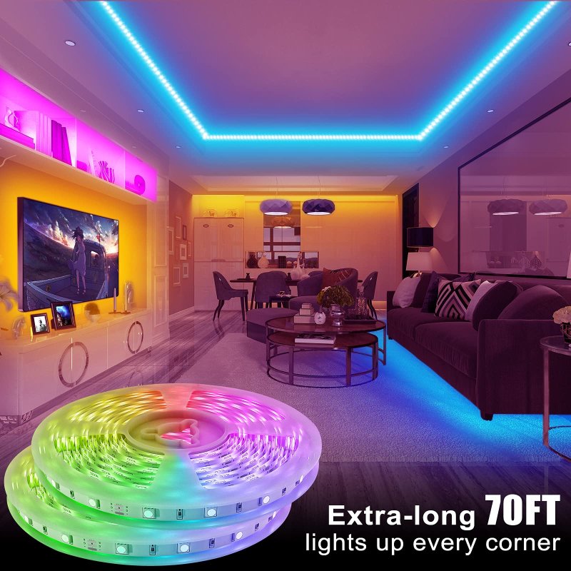 Rgb светодиодная лента