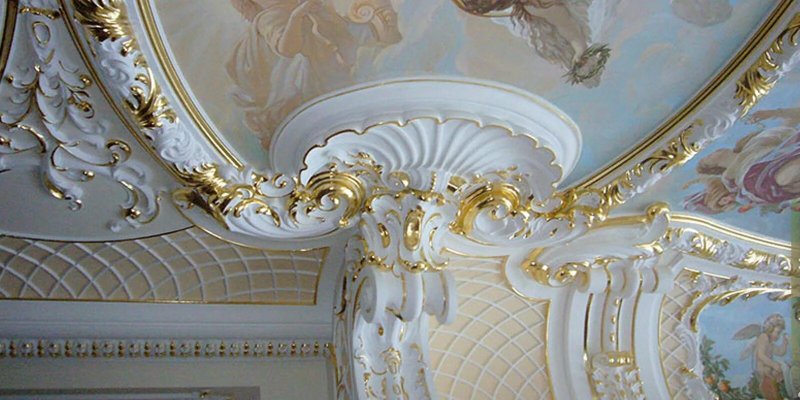 Гипсовая лепнина