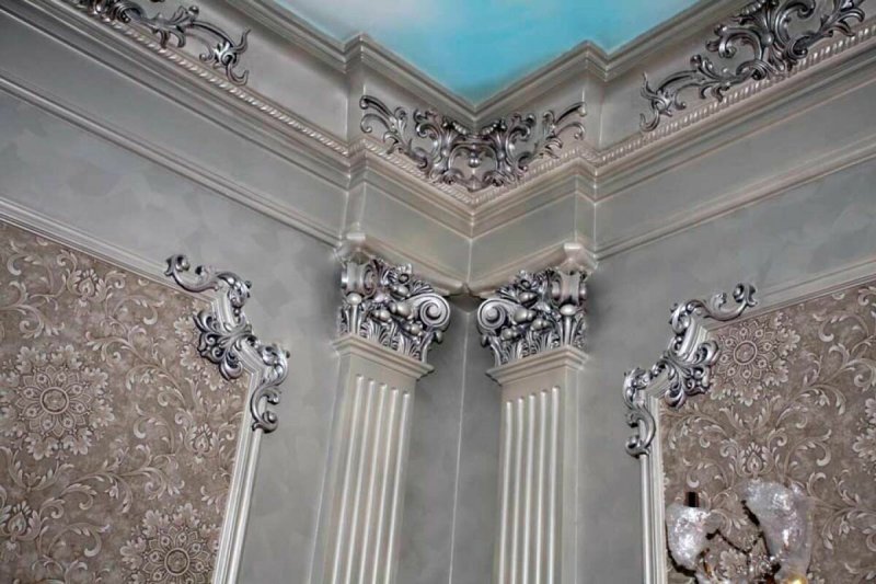 Лепнина orac decor