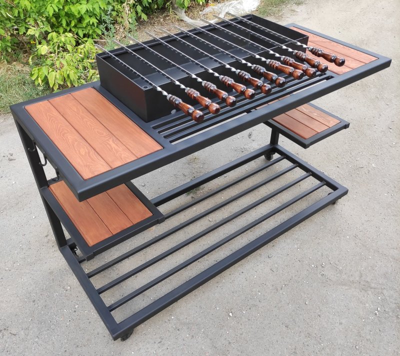 Grills мангал лофт 1000