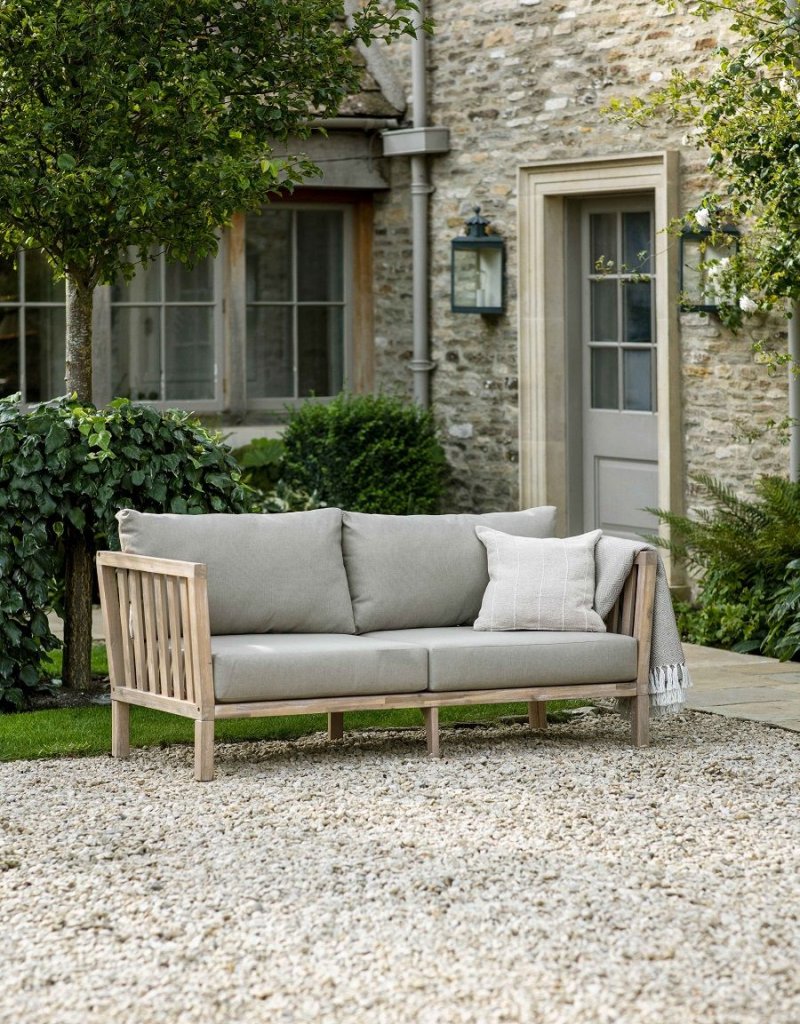 Outdoor sofa