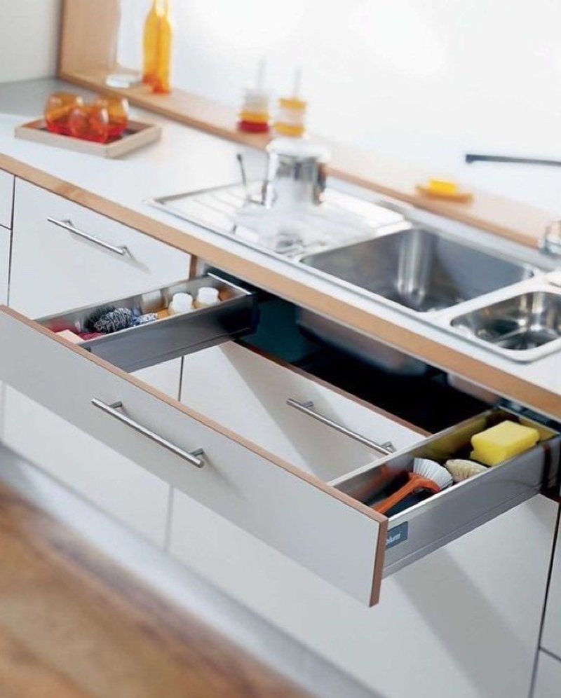 Кухонная фурнитура blum