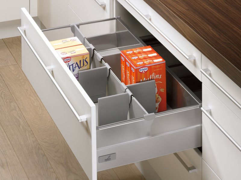 Hettich orgastore 600