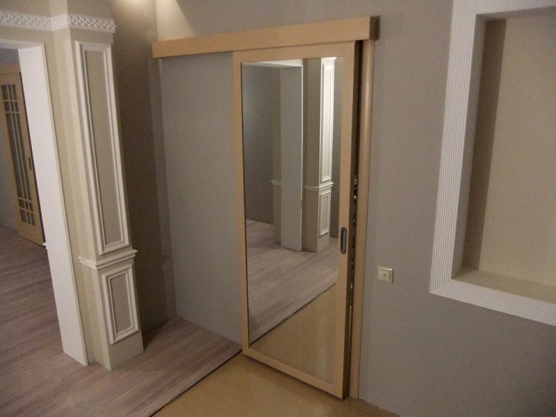 Раздвижная межкомнатная дверь