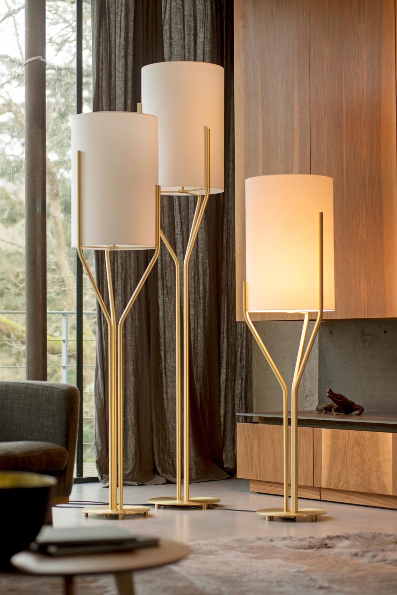 Arborescence cvl luminaires floor lamp