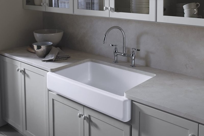 Раковина farmhouse sink