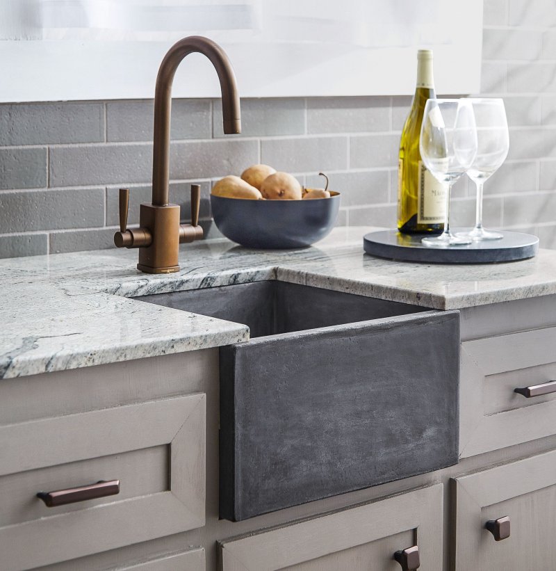 Раковина farmhouse sink