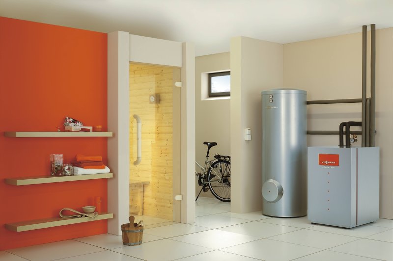 Viessmann vitocal g