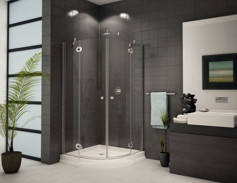 Shower enclosure душевая кабина