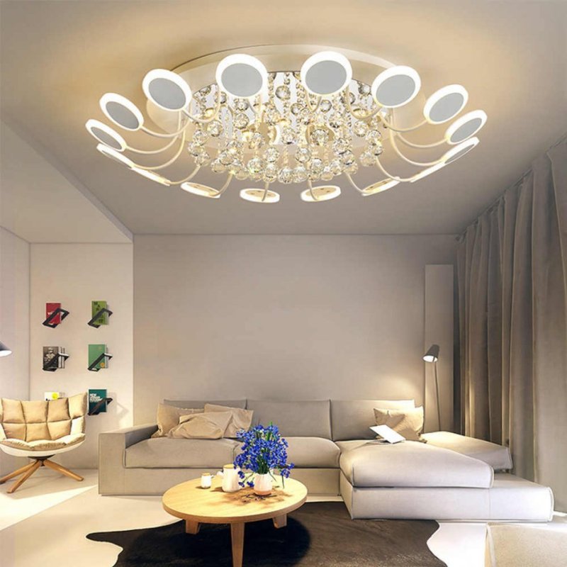 Люстра led ceiling lamp люстра