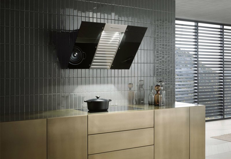 Вытяжка miele da372