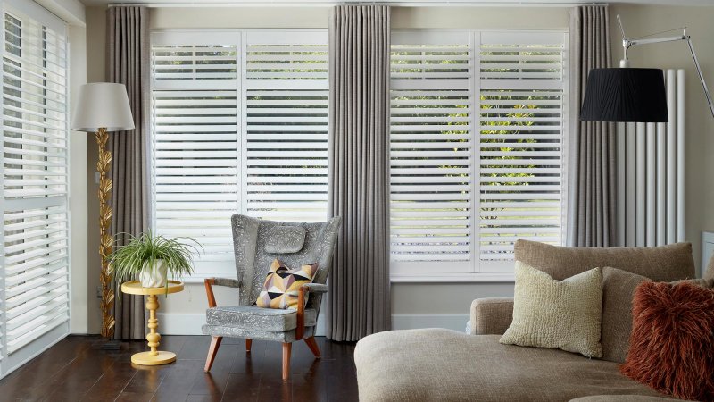 Плиссе hunter douglas