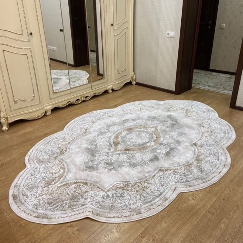 Овальные ковры