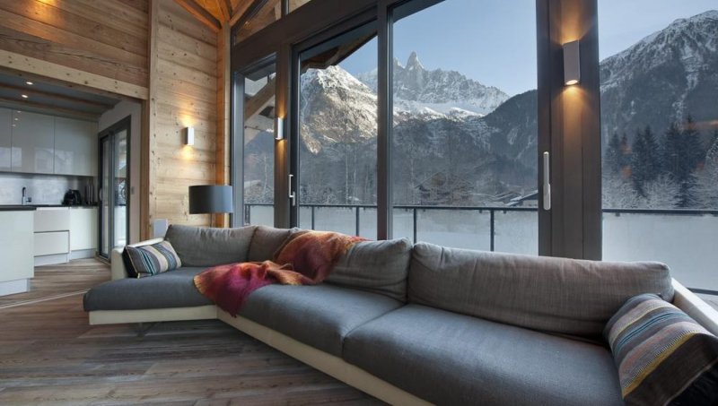 Chalet ararat megeve