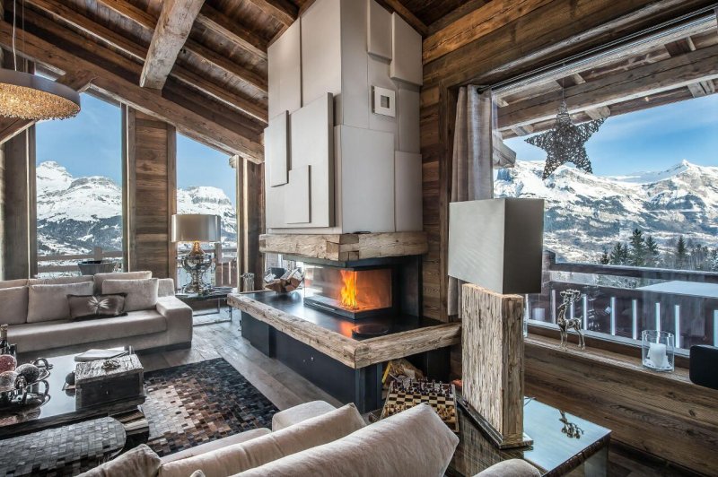 Chalet ararat megeve