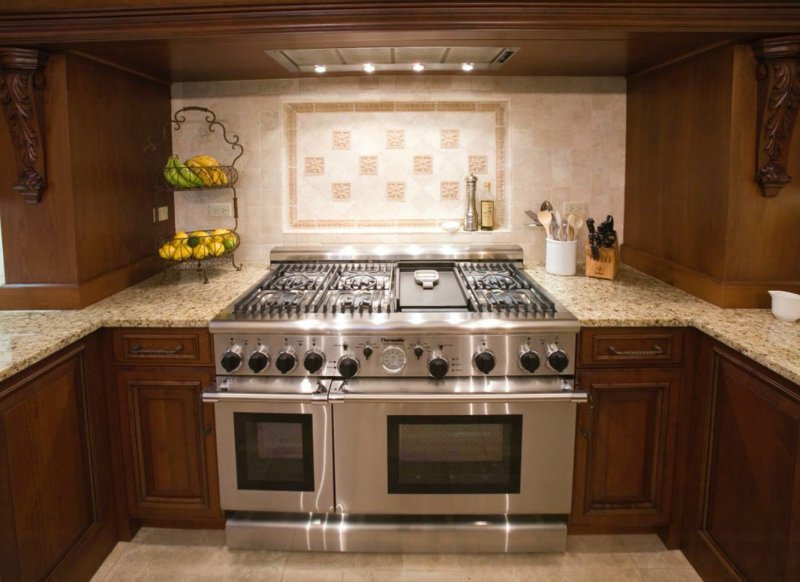Газовая панель kitchenette
