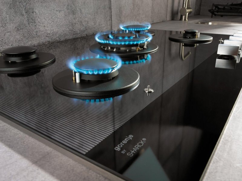 Газовая варочная панель gorenje