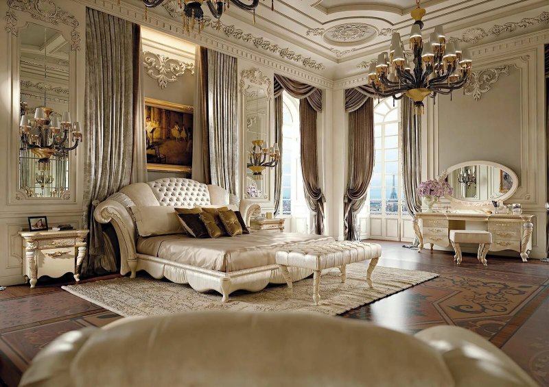 Спальня alberto mario ghezzani versailles