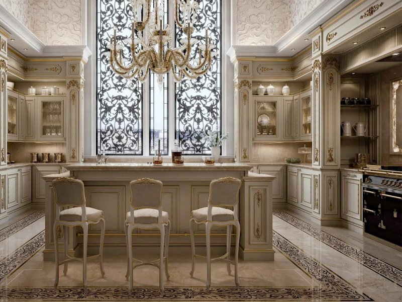 Дизайн кухни в итальянском стиле