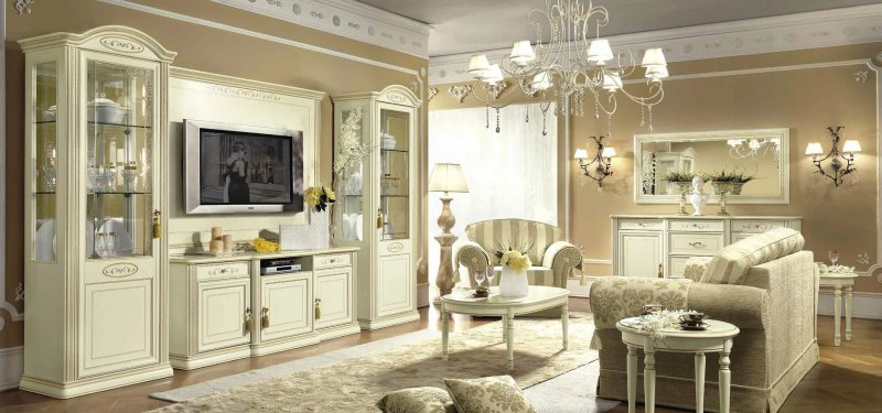 Гостиная siena avorio camelgroup