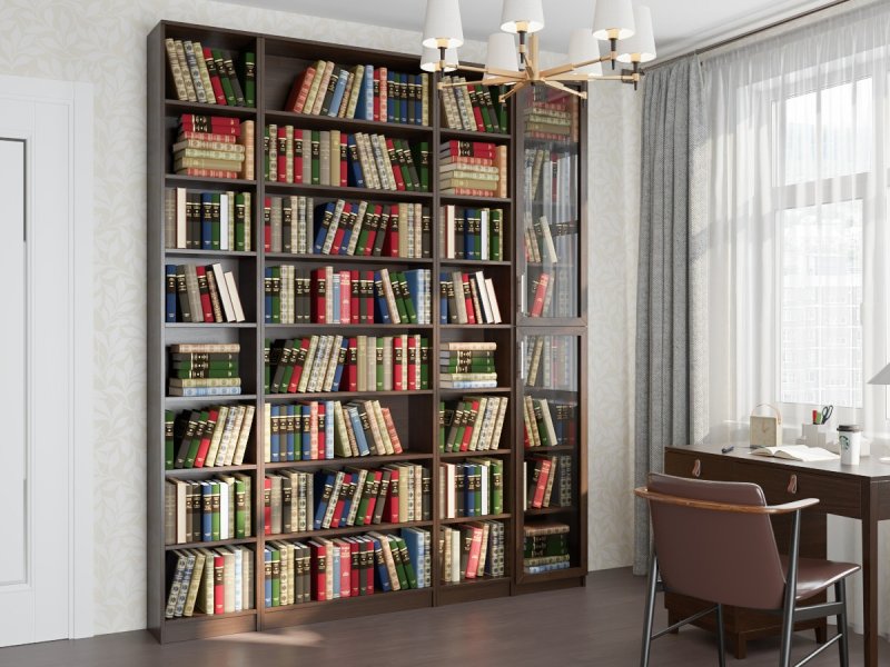 Книжный шкаф