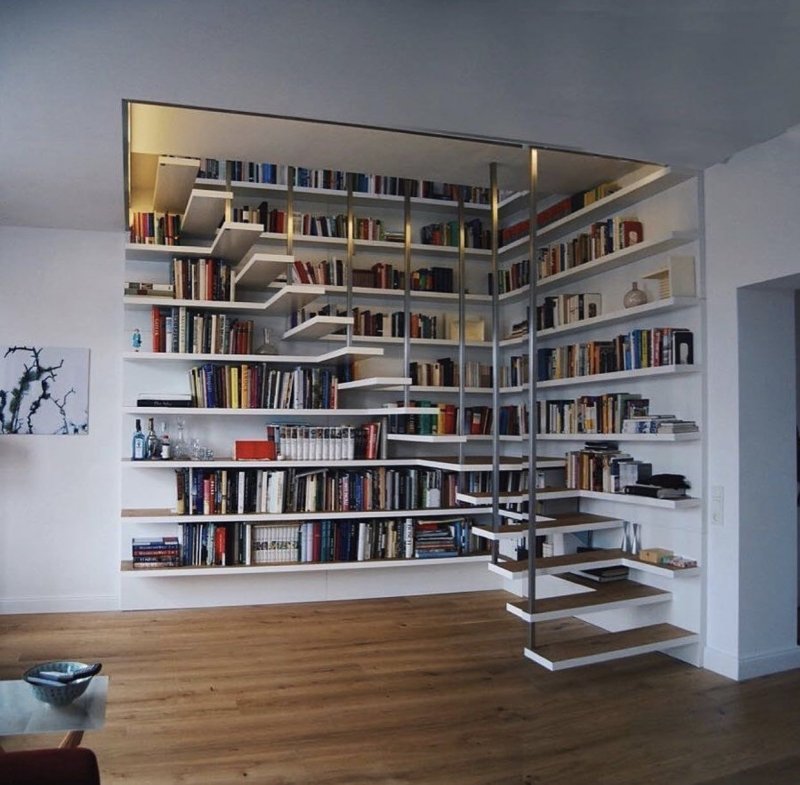 Книжные полки
