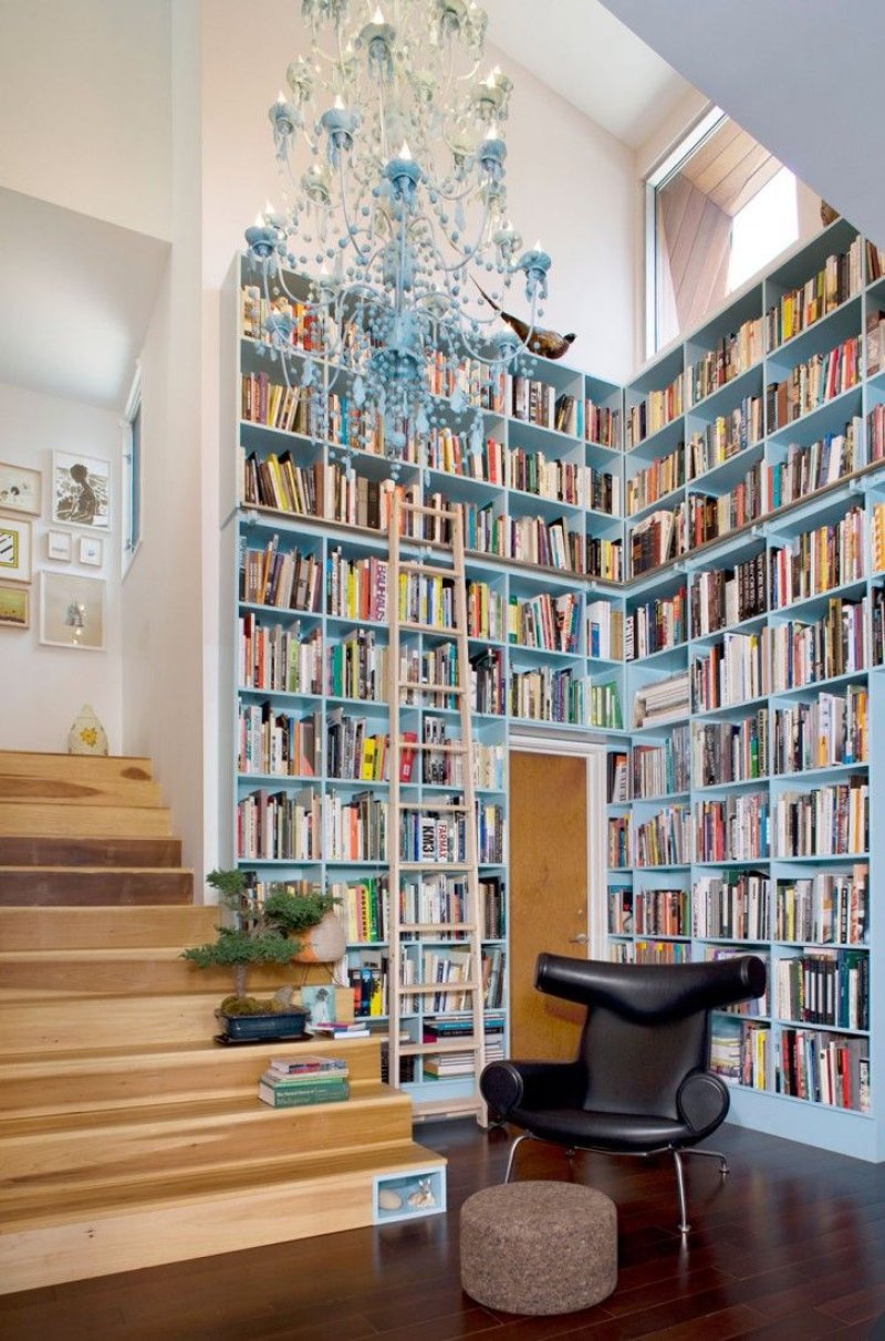 Книжные полки