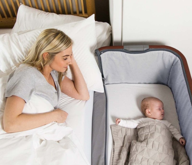 Колыбель tutti bambini cozee