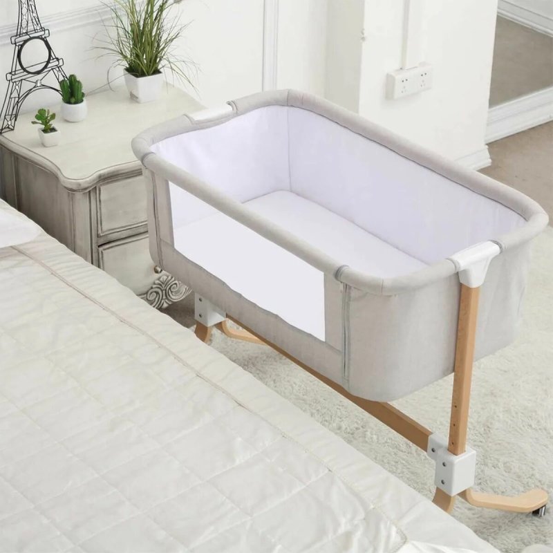 Baby bedside sleeper портативная кроватка