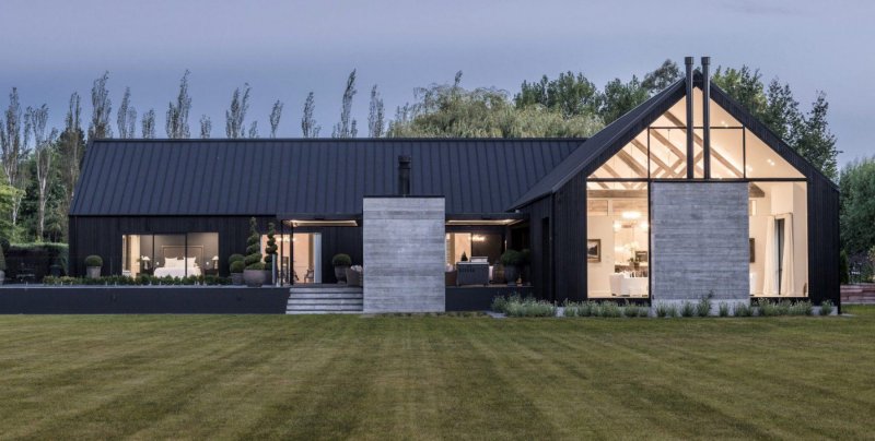Барн хаусы barn house