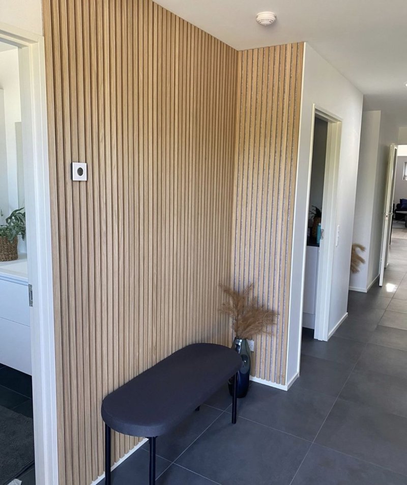 Slatted wall акустическая панель