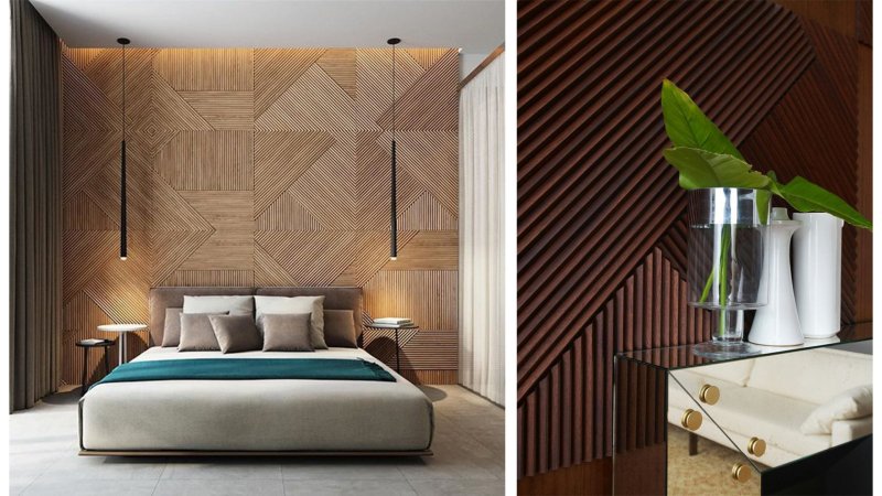 Панели emmemobili stripes boiserie